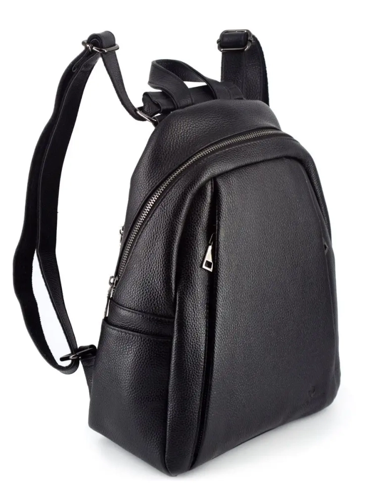 Рюкзак женский городской Paul Rayner (Wendy) black 1048BL