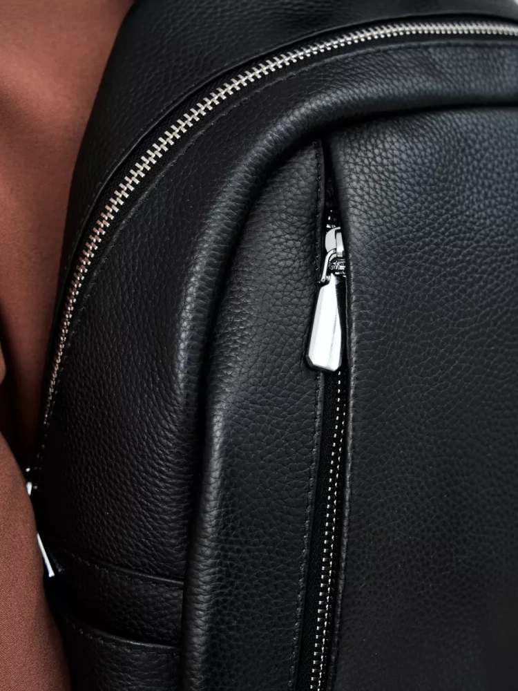 Рюкзак женский городской Paul Rayner (Wendy) black 1048BL