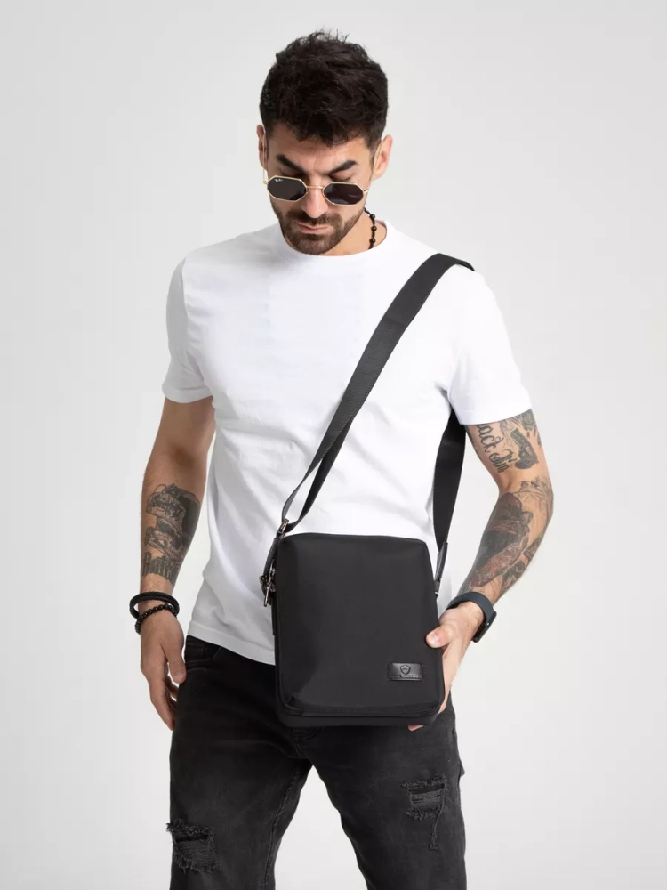 Маленькая сумка через плечо Paul Rayner 2064-4