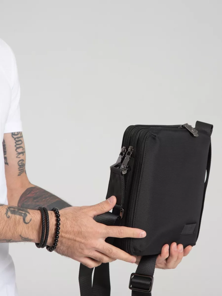 Маленькая сумка через плечо Paul Rayner 2064-4