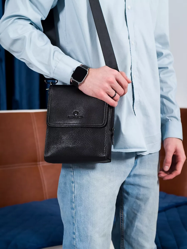 Мужская сумка планшет Paul Rayner 0031538-14