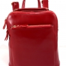 Рюкзак женский P. Rayner Valery small red_8740