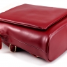 Рюкзак женский P. Rayner Valery small red_8755