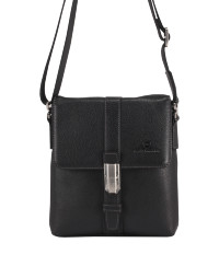 Кожаная мужская сумка-планшет на застежке Paul Rayner 0035117-4 