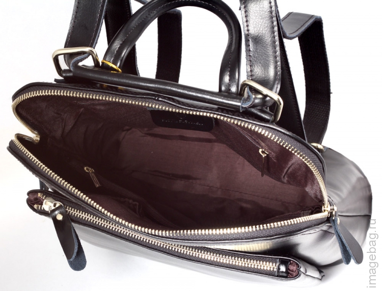 Рюкзак женский P. Rayner Valery black big_8788