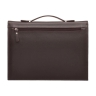 Портфель папка из натуральной кожи Thomas Brown