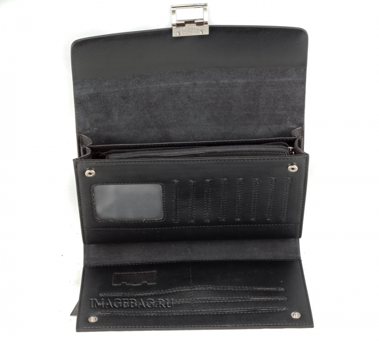 Клатч мужская кожаный на застежке 035885021-1_1595