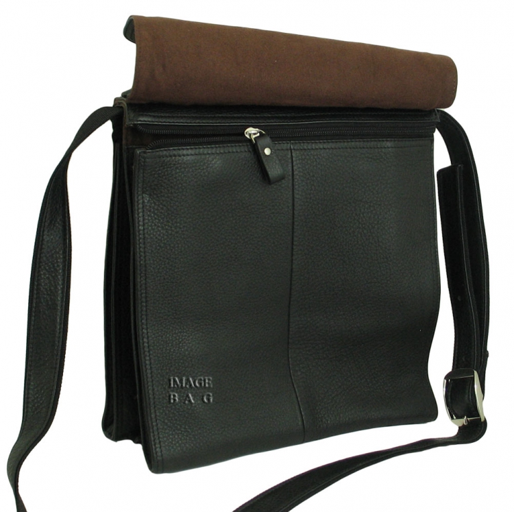 Сумка планшет из кожи IP Collection 372.5