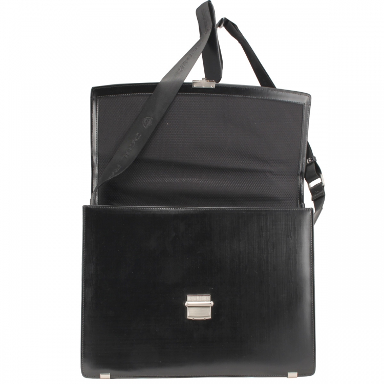 Мужской портфель с кодовым замком Paul Rayner_9755