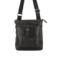 Cумка кожаная Giorgio Armani 68090 