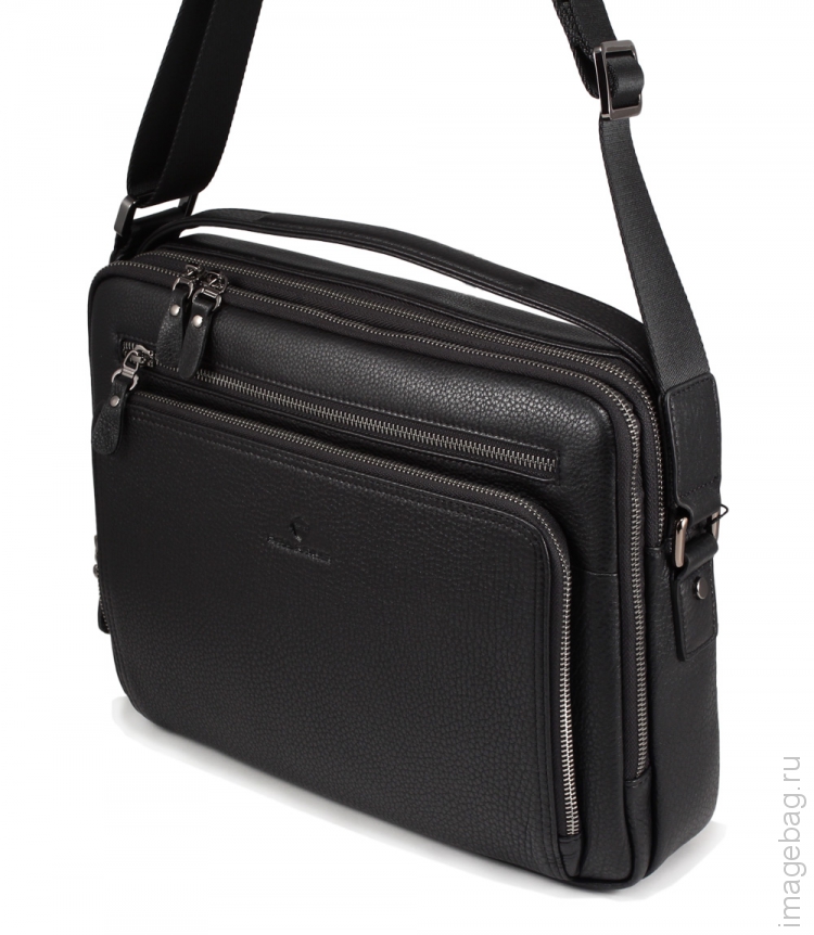 Деловая кожаная сумка Paul Rayner (Пауль Райнер) 1943492-7 -8998