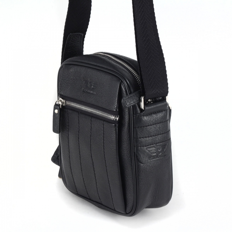 Компактная мужская сумка IP Collection 8934-1