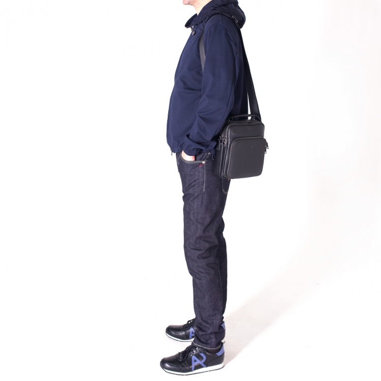 Сумка через плечо и короткой ручкой Paul Rayner 0035331-3-3