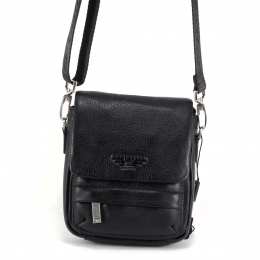 Поясная кожаная сумка IP Collection 1158