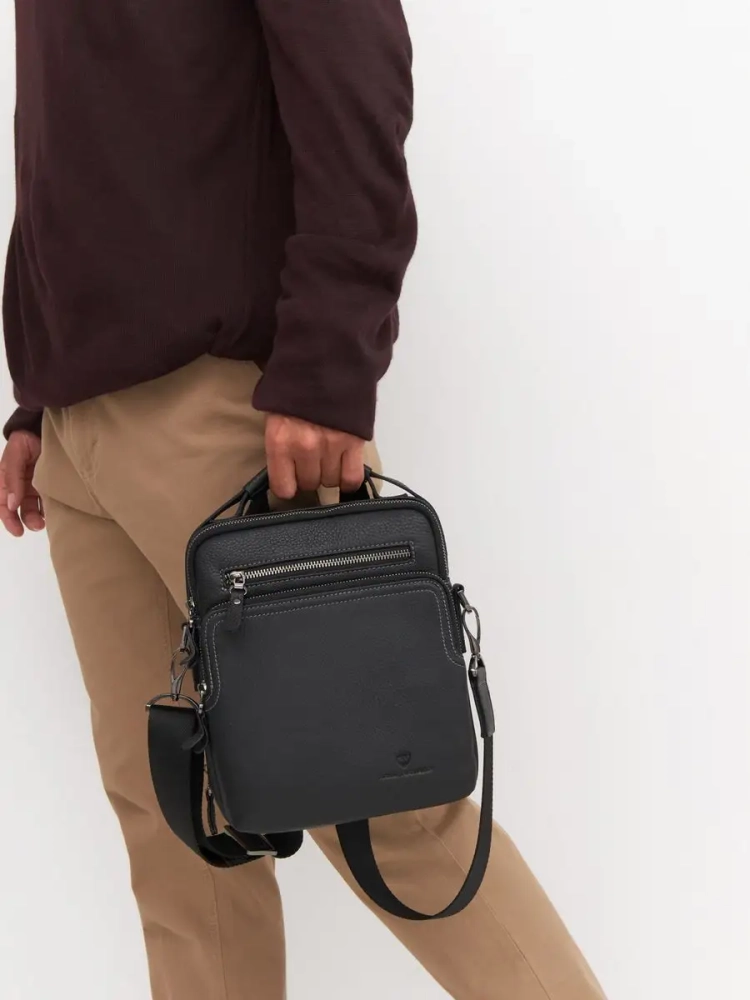 Мужская сумка с короткой ручкой Paul Rayner 0035270-4