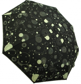 Зонт женский   00400   
