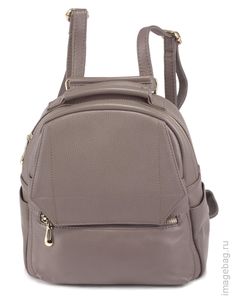 Женский городской рюкзак P.Rayner Gina grey-9552